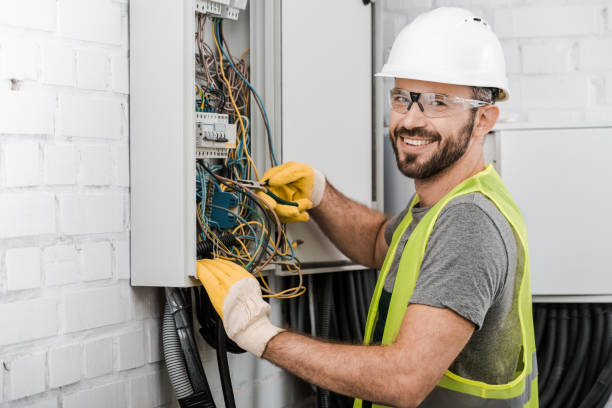 Best Licensed Electrician  in Altus, OK