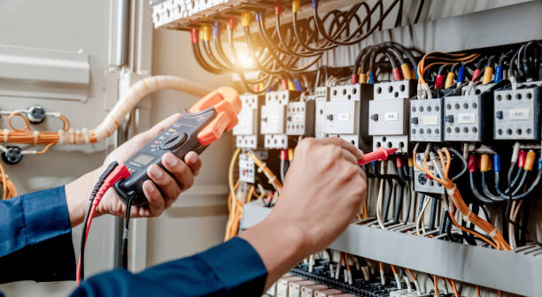 Best Industrial Electrical Services  in Altus, OK