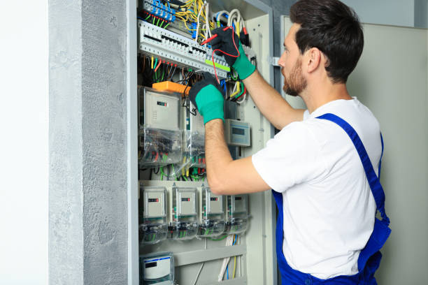 Best Electrical Contractors for Businesses  in Altus, OK
