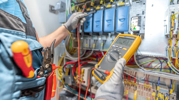 Best Electrical System Inspection  in Altus, OK
