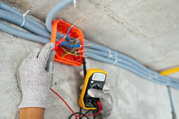 Best Licensed Electrician  in Altus, OK