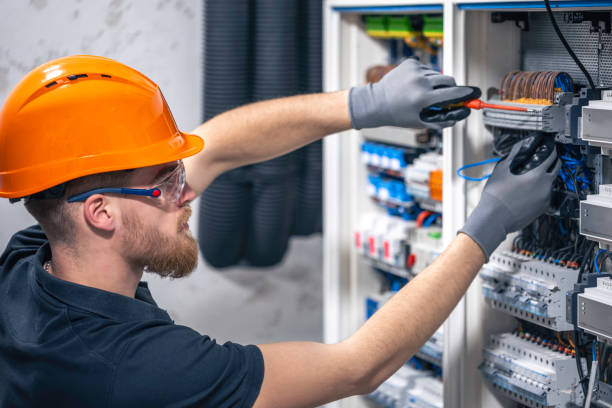 Best Electric Panel Repair  in Altus, OK